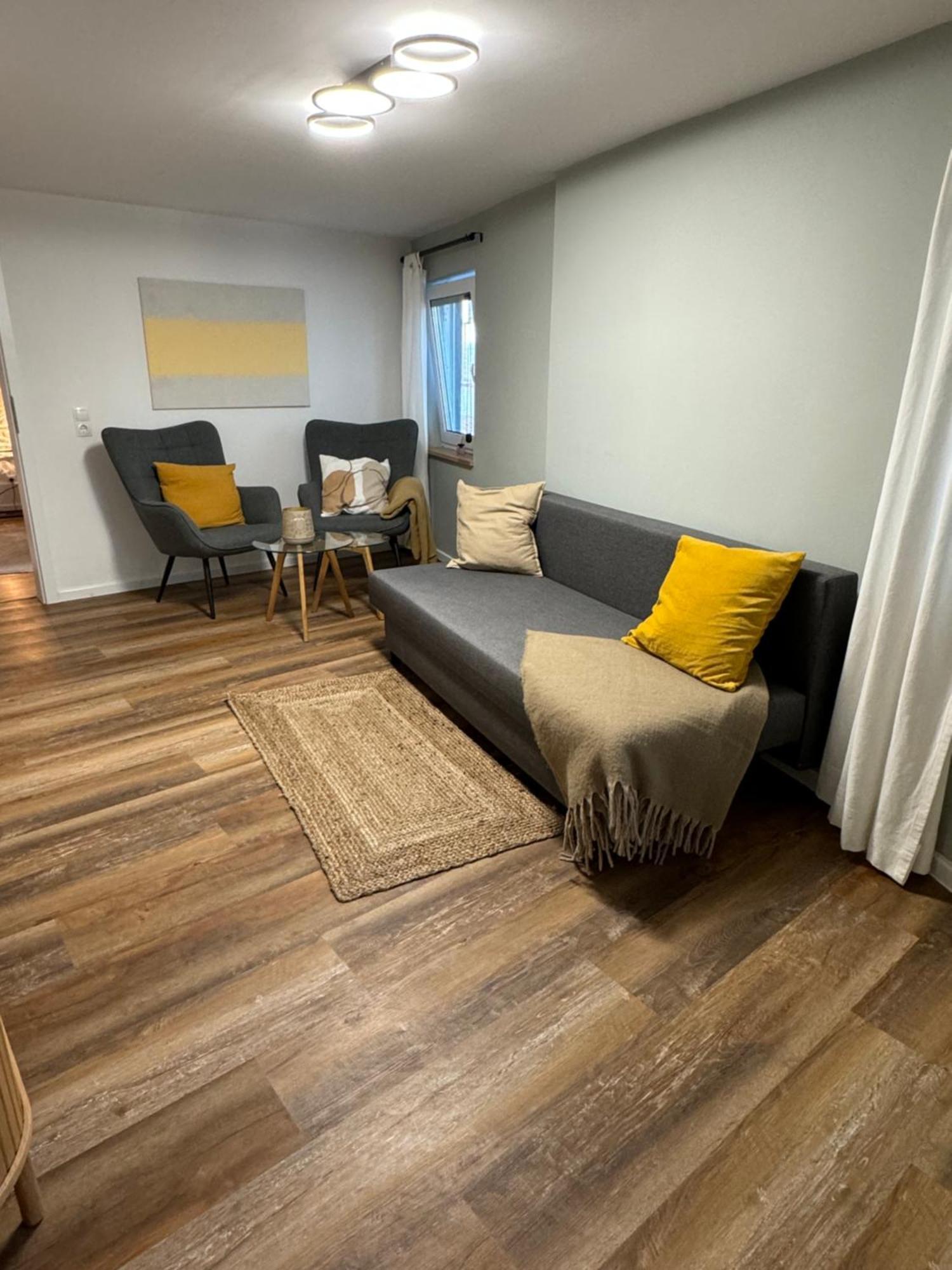 Stadtzauber Apartments 바트노이에나르아르바일러 외부 사진