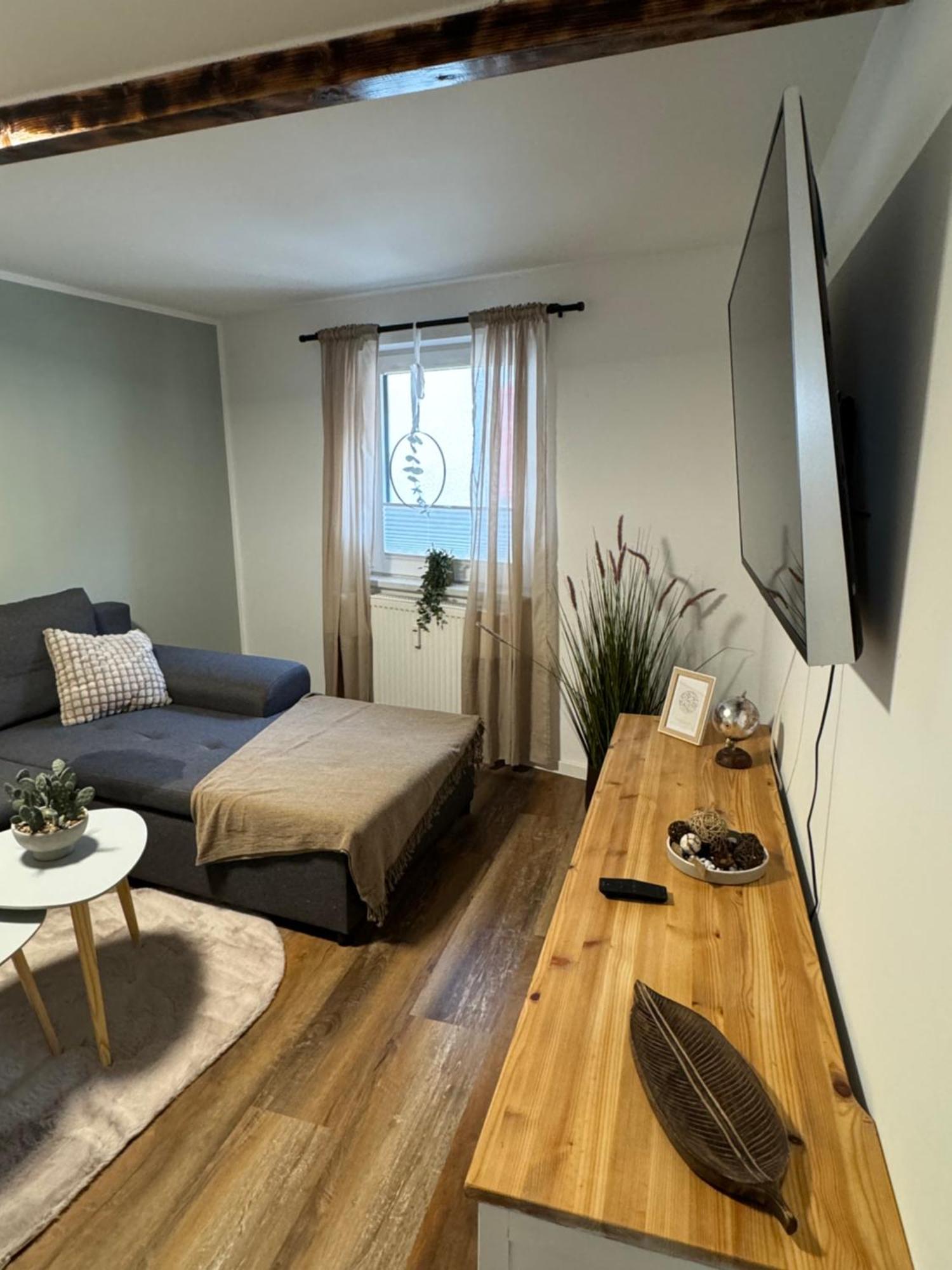 Stadtzauber Apartments 바트노이에나르아르바일러 외부 사진