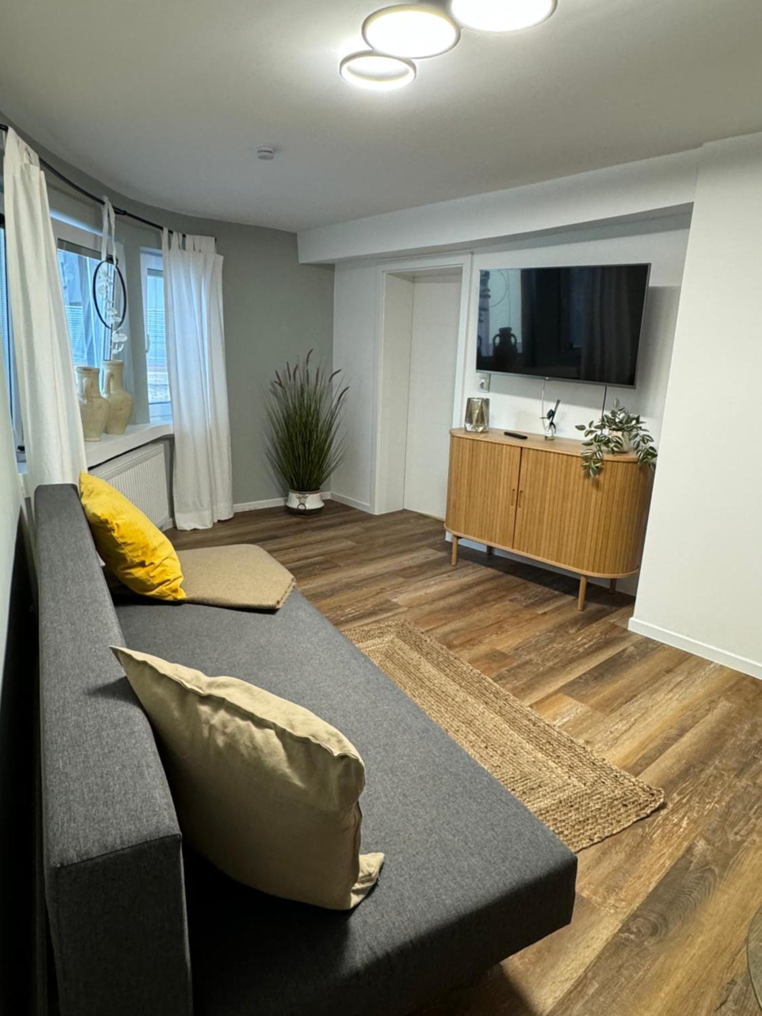 Stadtzauber Apartments 바트노이에나르아르바일러 외부 사진