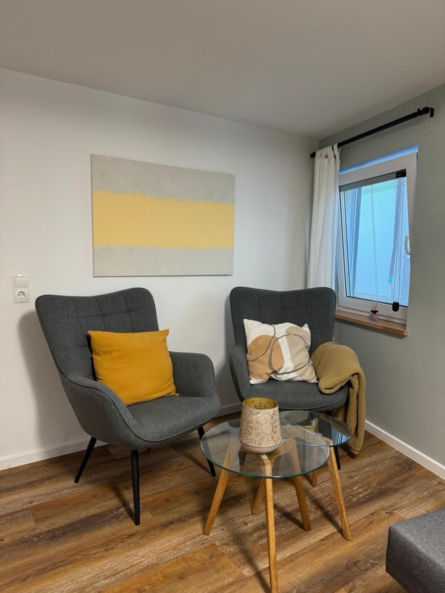 Stadtzauber Apartments 바트노이에나르아르바일러 외부 사진