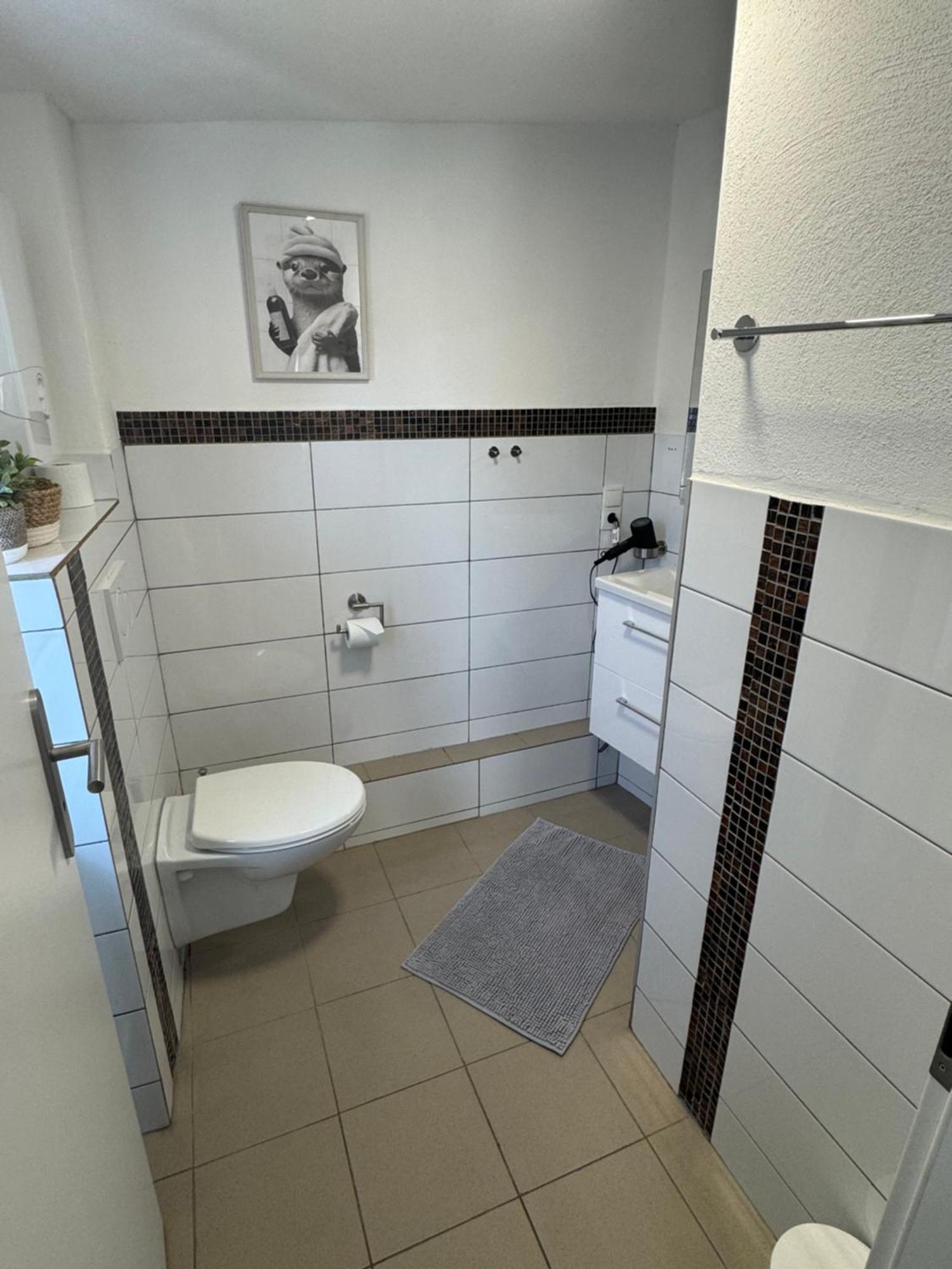 Stadtzauber Apartments 바트노이에나르아르바일러 외부 사진