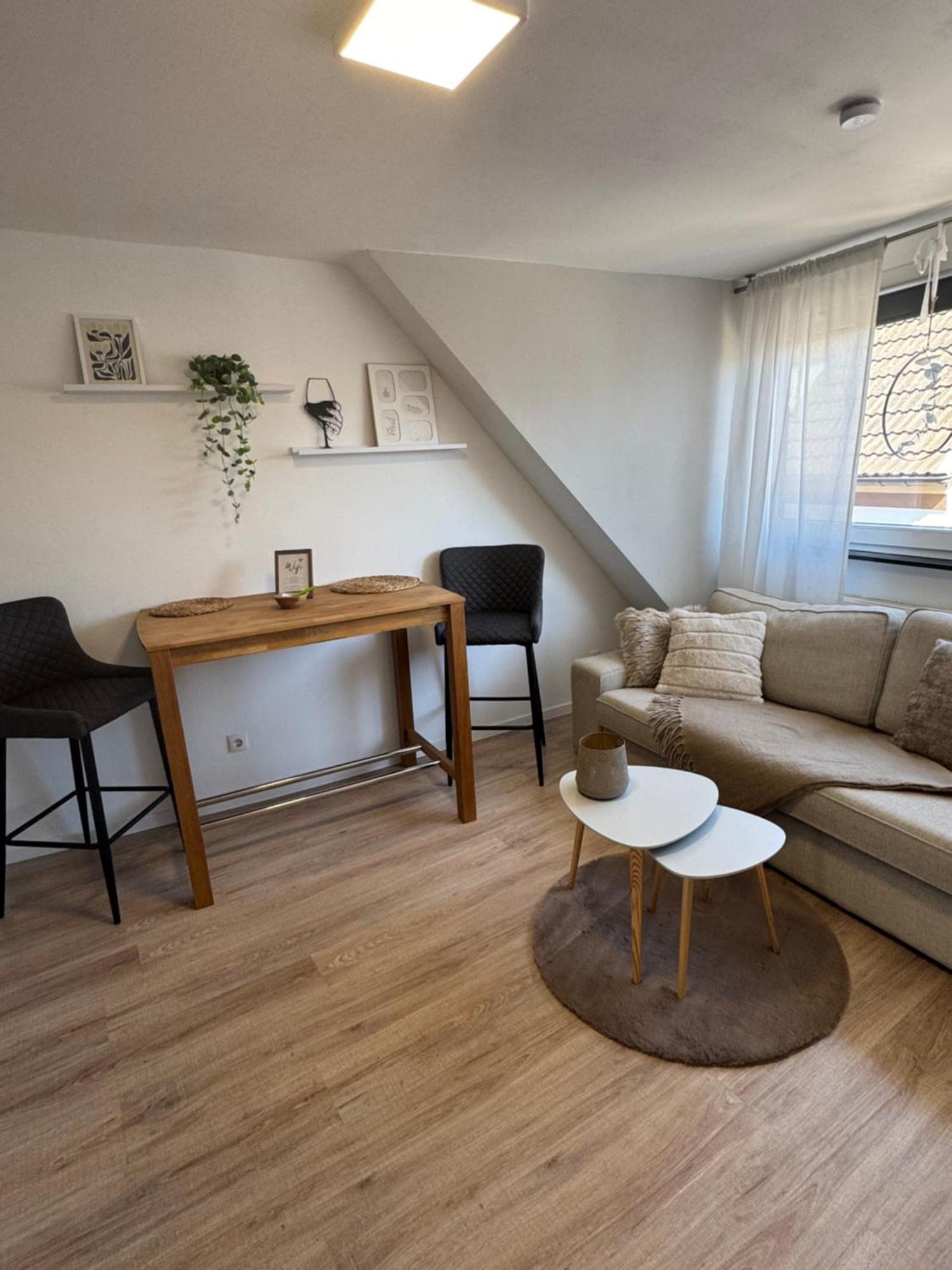 Stadtzauber Apartments 바트노이에나르아르바일러 외부 사진
