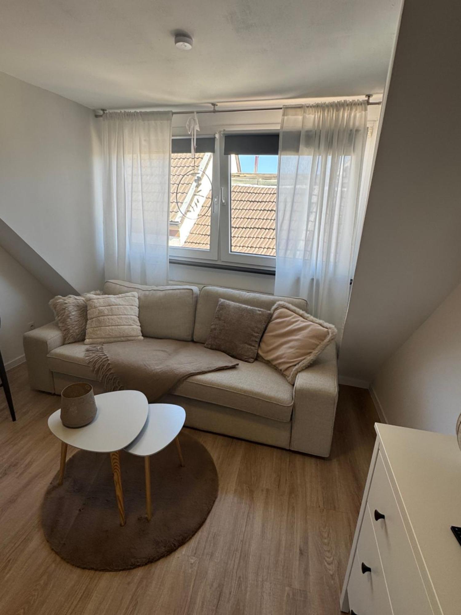 Stadtzauber Apartments 바트노이에나르아르바일러 외부 사진