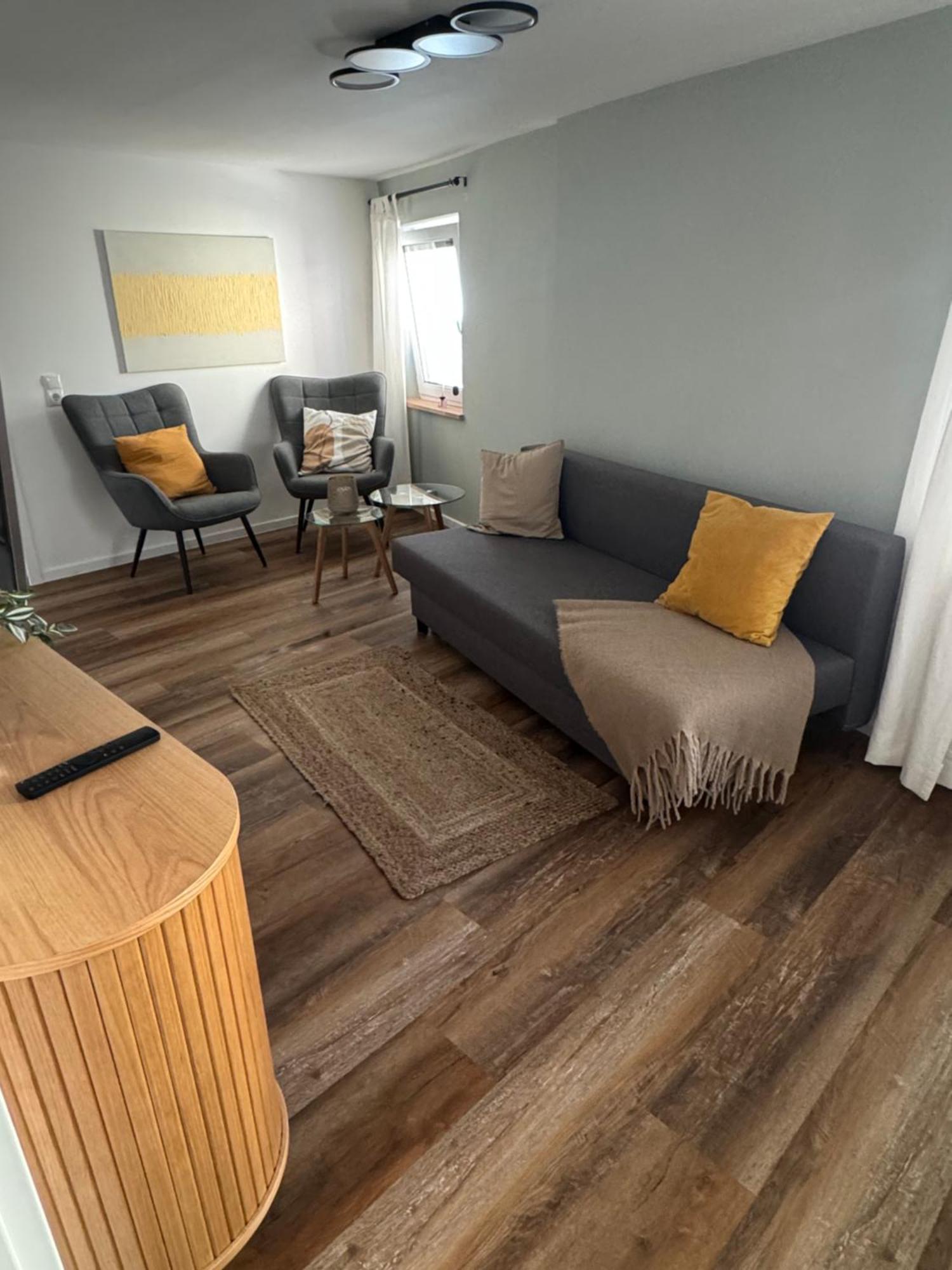 Stadtzauber Apartments 바트노이에나르아르바일러 외부 사진